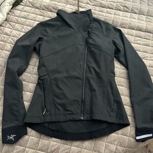 Arc'teryx Women's Black Jacket